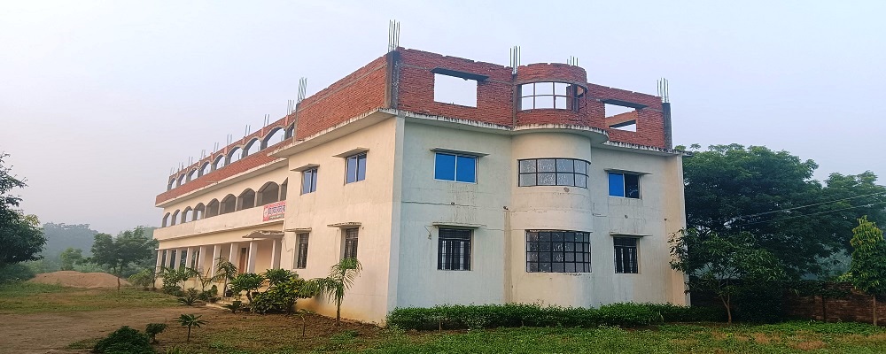 BABA RAMCHEEJ MAHILA MAHAVIDYALAY,TAJPUR, DEHMA GHAZIPUR  (U.P.) 